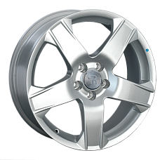 Диск R15 4x100 6J ET45 D73,1 LS Wheels 1071 S