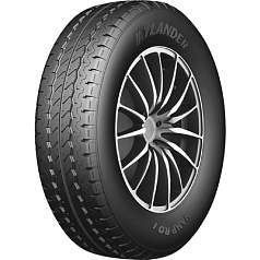 Atlander шина 195/80 R14 106R - euro-diski.ru Летние шины 195/80 R14 Atlander VANPRO I 106/104R 8PR