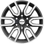 R17 6x139,7 8J ET38 D67,1 Carwel Барал 1723 (Pajero Sport) AGR