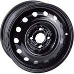 R16 4x108 6,5J ET37,5 D63,3 Trebl X40031 Black