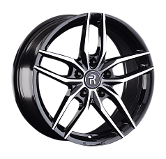 Диск R20 5x112 9J ET20 D66,6 Replay A140 BKF