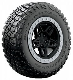 BFGoodrich шина 11/29 R14 - euro-diski.ru Летние шины 11/29 R14 Bfgoodrich Mud Terrain T/A KM3 NHS