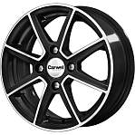 R14 4x98 5,5J ET38 D58,5 Carwel Каппа 101 SB