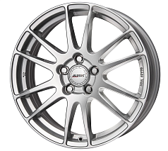 Диск R19 5x112 8,5J ET40 D70,1 Alutec Monstr Polar Silver MP 