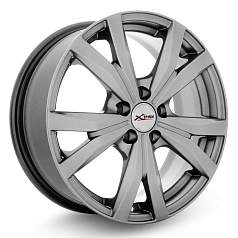 Диск R16 5x108 6,5J ET43 D67,1 X'trike X-119 HSB