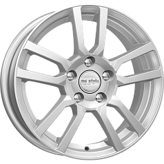 Диск R15 4x100 6J ET36 D60,1 K&K КС707 (ZV 15_Stepway) сильвер