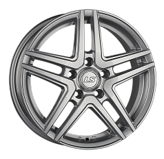 Диск R16 5x114,3 6,5J ET43 D67,1 LS Wheels 420 S