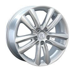 Диск R17 5x114,3 7J ET39 D60,1 Replay TY 158 S
