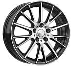 R17 5x114,3 6,5J ET40 D66,1 Скад Дубай алмаз 