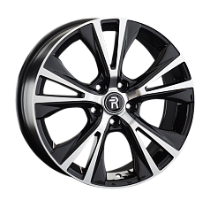 шина - euro-diski.ru Шины R18 5x114,3 7,5J ET46 D67,1 Replay KI232 BKF
