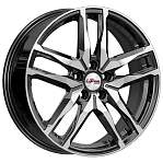 R18 5x108 6,5J ET43 D65,1 iFree Бомбей (КС1075) Блэк Джек