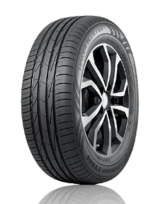 Nokian Tyres шина 215/55 R18 99V - euro-diski.ru Летние шины 215/55 R18 Nokian Tyres Hakka Blue 3 SUV 99V XL