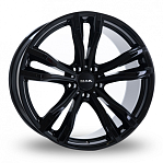 R21 5x112 10,5J ET43 D66,6 MAK X-Mode Gloss Black 