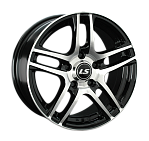 R17 5x114,3 7J ET45 D73,1 LS Wheels 285 BKF