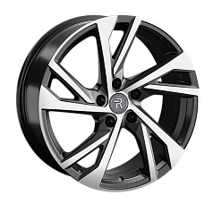 Диск R18 5x114,3 8J ET35 D60,1 Replay TY382 MGMF