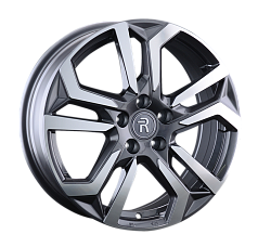 шина - euro-diski.ru Шины R17 5x114,3 7J ET35 D60,1 Replay TY268 GMF