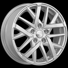 Диск R16 5x100 6J ET45 D67,1 Скад Босфор селена