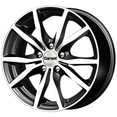 Диск R15 5x112 6,5J ET40 D66,6 Carwel Бекан 57(126) AB