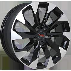 Диск R17 5x112 7J ET40 D57,1 LegeArtis Concept-SK526 GMF