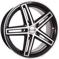 Диск R17 5x114,3 7J ET45 D60,1 NEO 760 BD