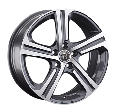 шина - euro-diski.ru Шины R17 5x108 7,5J ET50,5 D63,3 Replay V59 GMF