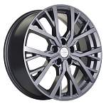 R18 5x114,3 7J ET35 D60,1 Khomen KHW1806 (Lifan x70) Gray