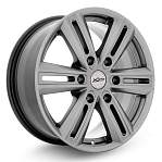 R17 6x139,7 7,5J ET25 D100,1 X'Trike X-124 HSB