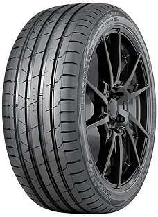 Nokian Tyres шина 225/55 R17 101Y - euro-diski.ru Летние шины 225/55 R17 Nokian Tyres Hakka Black 2 101Y XL