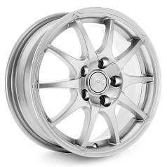 Диск R15 5x110 6J ET38 D65,1 Скад Джокер селена
