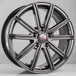 R17 5x114,3 7J ET41 D67,1 Alcasta M64 GRAPHITE
