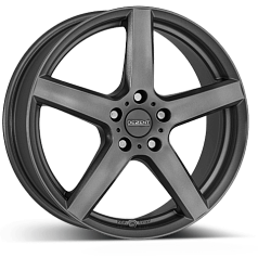Диск R18 5x112 7,5J ET50 D70,1 Dezent TY graphite