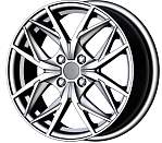 R16 4x100 6,5J ET41 D60,1 Скад Асти селена