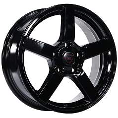 Диск R17 5x114,3 7J ET45 D67,1 NZ Wheels R-02 BLACK