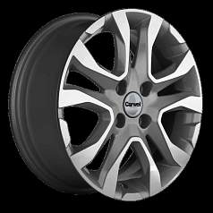 Диск R15 4x100 6J ET46 D54,1 Carwel Тобол 1503 (Rio I_II/Solaris I_II) AGR