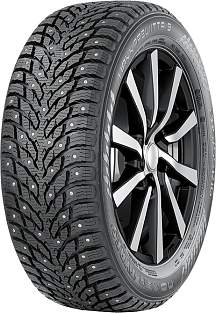 Nokian Tyres шина 225/45 R18 95T - euro-diski.ru Зимние шины 225/45 R18 Nokian Tyres Hakkapeliitta 9 95T XL Ш
