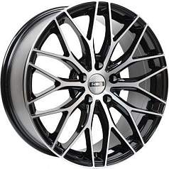 Диск R18 5x108 8J ET45 D63,4 NEO 840 BD