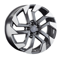 шина - euro-diski.ru Шины R17 5x114,3 7J ET45 D60,1 Replay CHG4 GMF