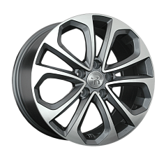 шина - euro-diski.ru Шины R17 5x114,3 7,5J ET50 D67,1 Replay MZ 82 GMF