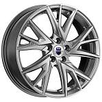 R18 5x114,3 6,5J ET38 D67,1 K&K Кайлас (КС1054) дарк платинум