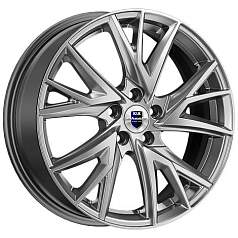 Диск R18 5x114,3 6,5J ET38 D67,1 K&K Кайлас (КС1054) дарк платинум