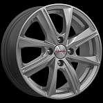 R16 5x114,3 7J ET45 66,1 K&K Арнар (КС904) дарк платинум 