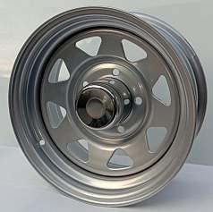 Диск R16 5x139,7 8J ET0 D110,5 Magnum MG85HS
