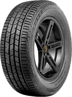 Летние шины 235/55 R19 Continental ContiCrossContact LX Sport 101V FR AR