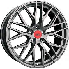 Диск R18 5x112 8J ET45 D72,6 MAM Felgen RS4 Palladium_Painted