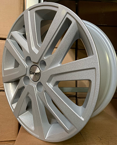 Диск R16 4x100 6J ET41 D60,1 Carwel Таймыр 1609 (Xray) SLT
