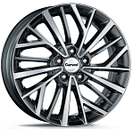 R17 5x114,3 7J ET50 D67,1 Carwel Токо 1717 (Seltos/Soul/Sonata) AGR