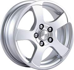 Диск R14 4x98 5,5J ET35 D58,6 Скад Акула селена