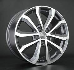 Диск R17 5x112 7J ET40 D57,1 Replay SK77 GMF
