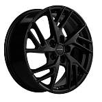 R17 5x114,3 6,5J ET45 D67,1 Khomen KHW1722 (Mazda 3/CX30) Black
