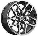 R17 5x114,3 7,5J ET45 D67,1 Wheels UP Up110 New Diamond